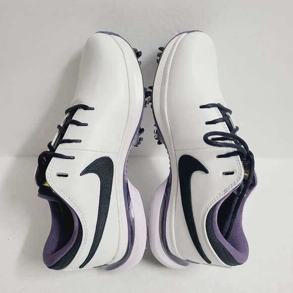 NEW Nike Air Zoom Victory Tour 3 NRG M24 Golf Shoes FV5287-100 Size 6.5 White main image 4